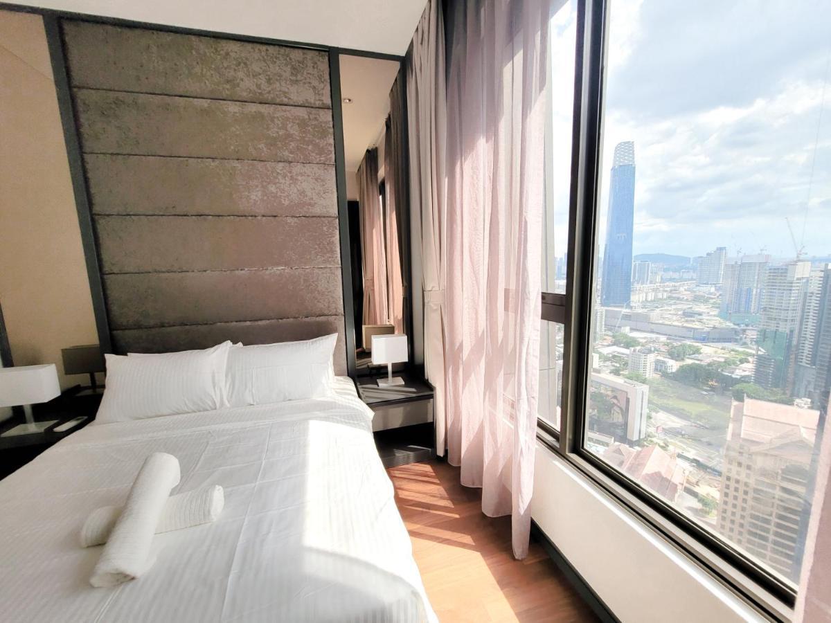 Klcc View 8 Kia Peng Apartemen *