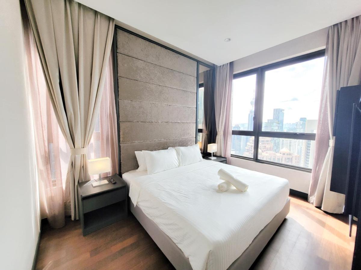 Klcc View 8 Kia Peng Apartemen *
