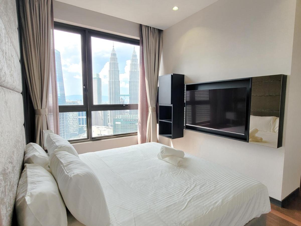 Pangsapuri Klcc View 8 Kia Peng Kuala Lumpur